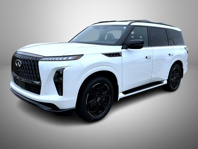 ２台 リファレイ New 2026 INFINITI QX80 Sport 4WD SUV in Elkhorn #IN260029