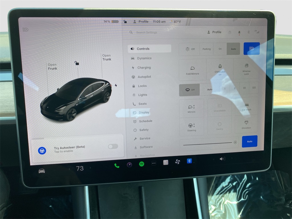 2018 Tesla Model 3 Long Range photo 15