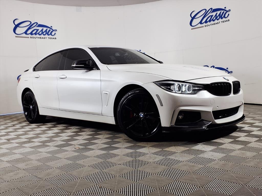 2018 BMW 4 Series 430i's photo