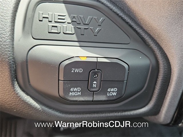 2025 Ram 2500 Tradesman photo 22