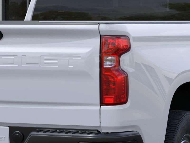 2026 Chevrolet Silverado 1500 photo 10