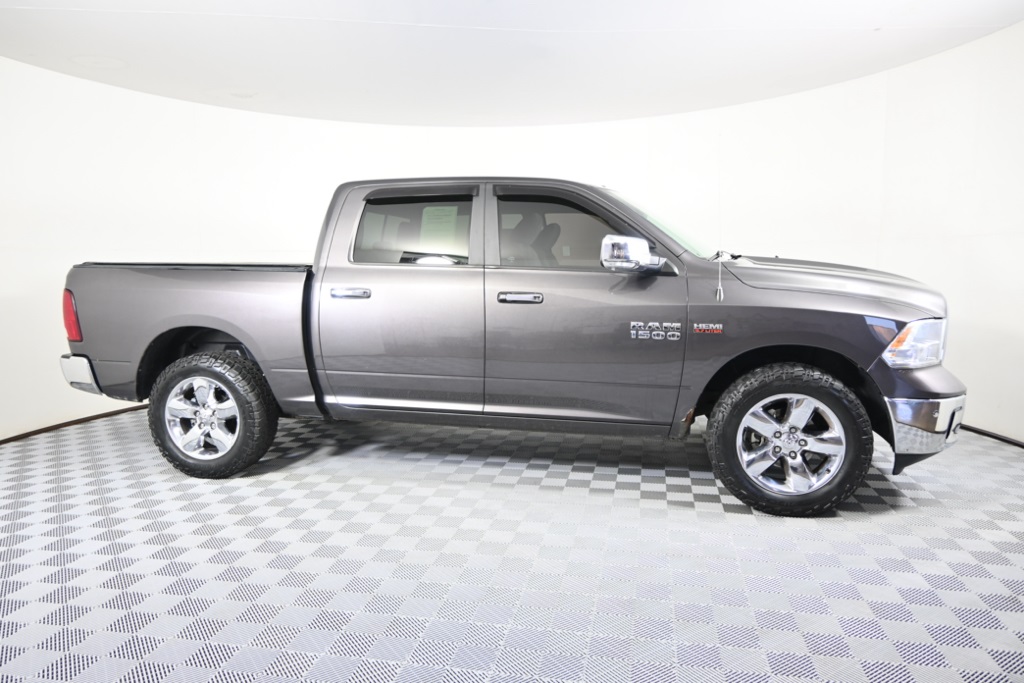 2017 Ram 1500 Big Horn photo 9
