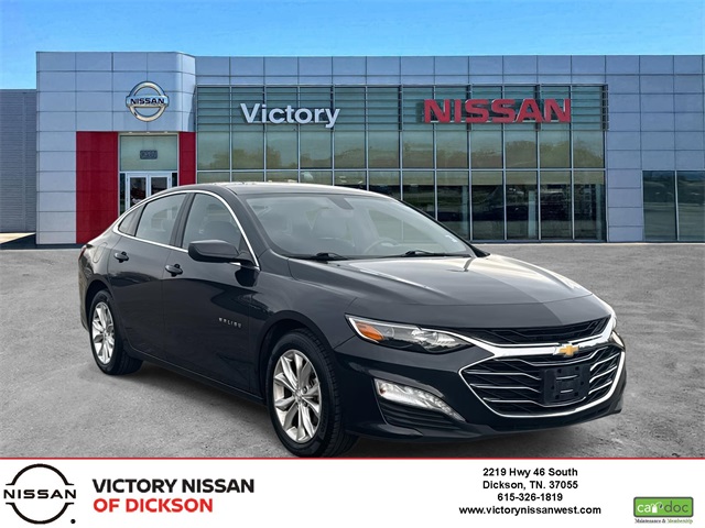 2022 Chevrolet Malibu LT's photo