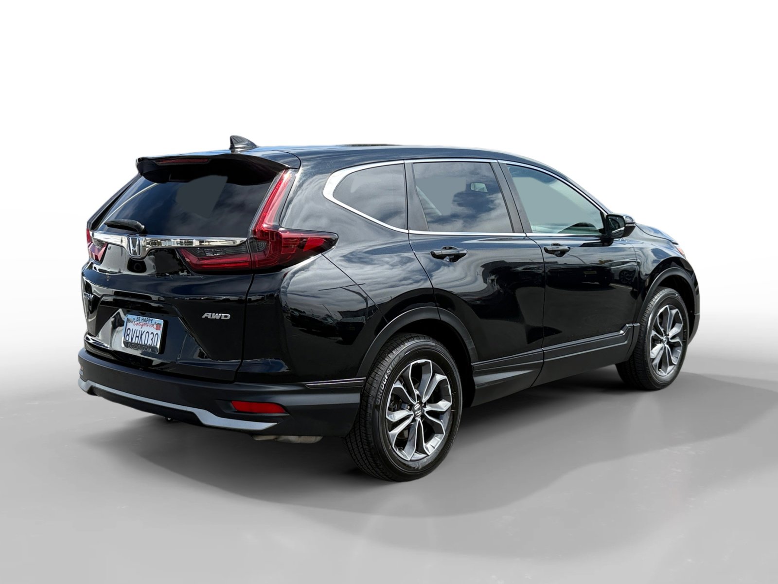 2021 Honda CR-V EX photo 2