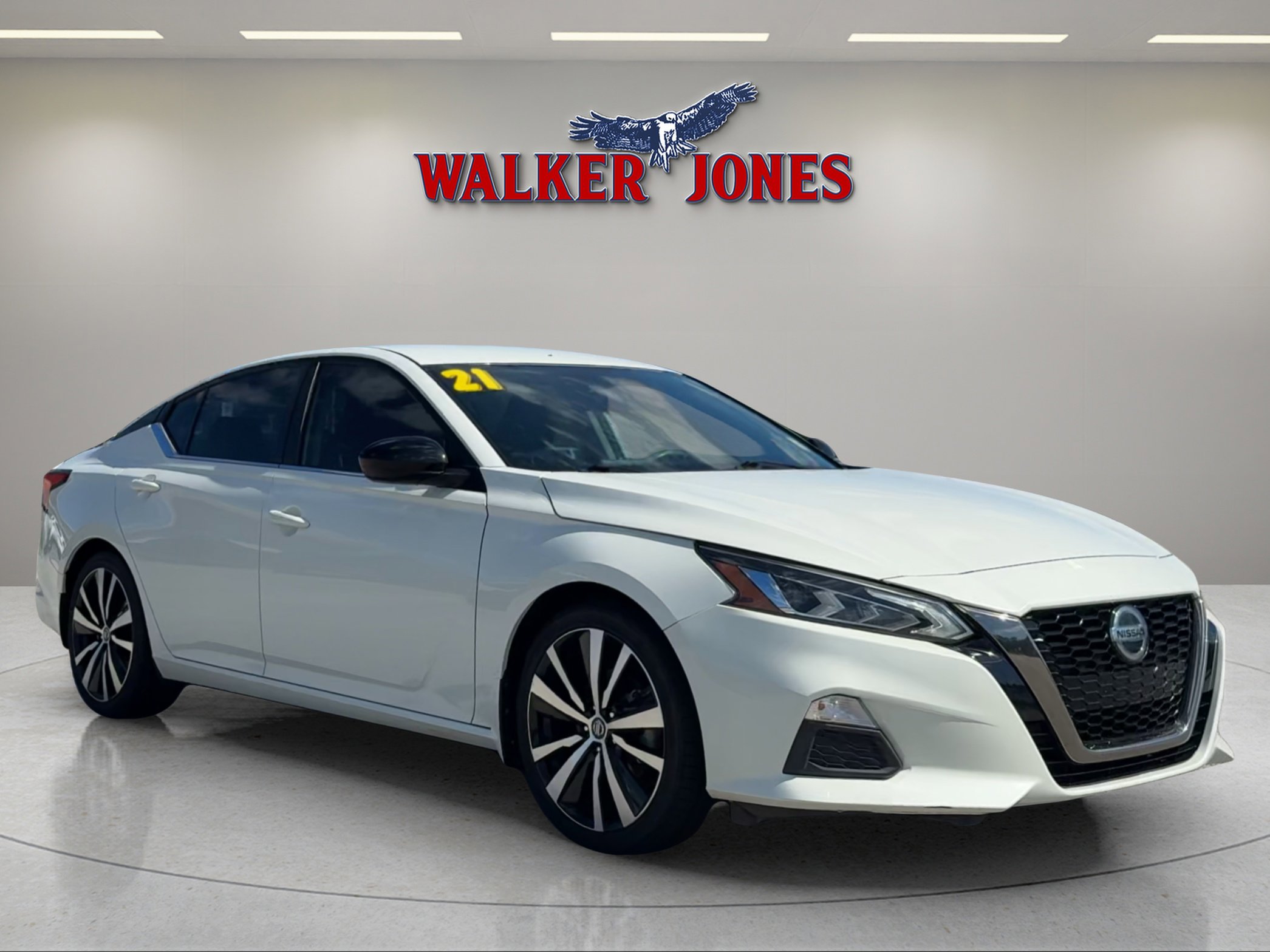 2021 Nissan Altima