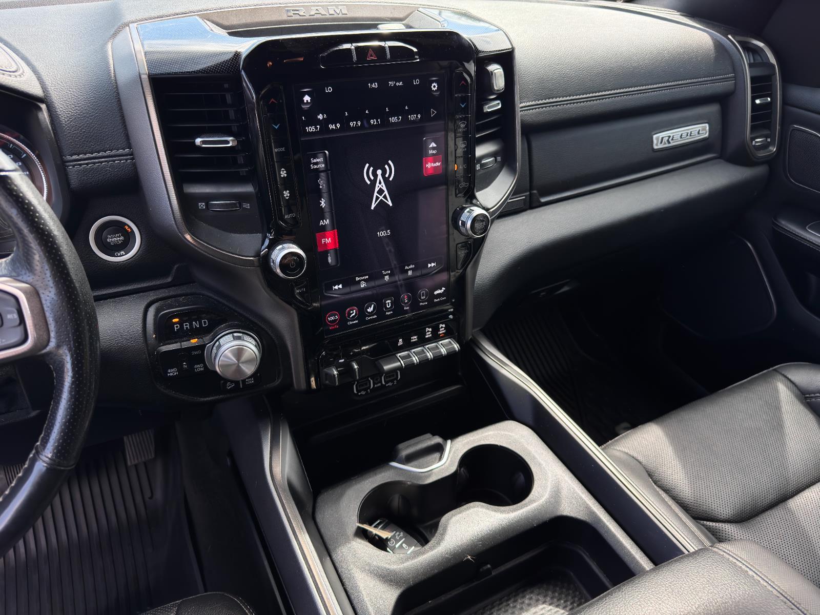 2020 Ram 1500 Rebel photo 18