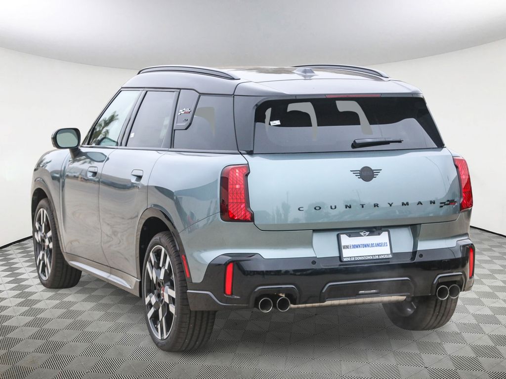 2026 Mini Countryman John Cooper Works ALL4 photo 6