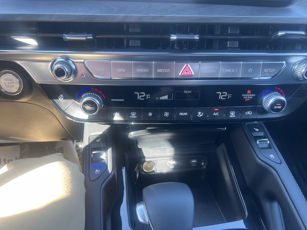 2025 Kia Telluride SX Prestige X-Line photo 20