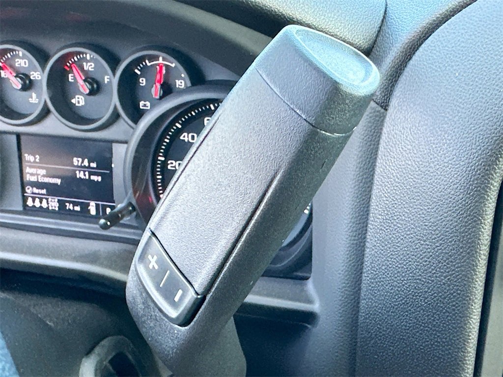 2025 Chevrolet Silverado 3500HD Work Truck photo 11