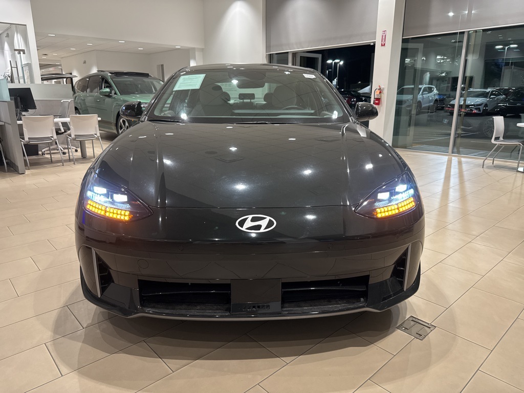 Used 2023 Hyundai IONIQ 6 SEL with VIN KMHM34AAXPA028525 for sale in Palm Springs, CA