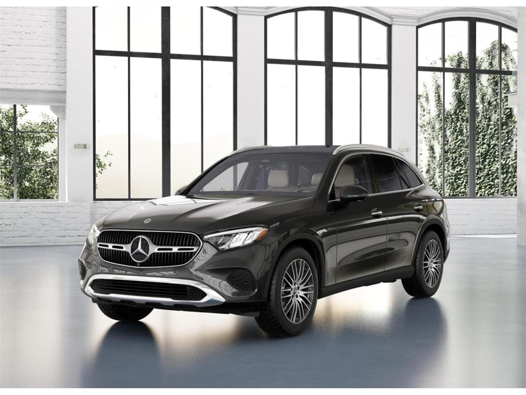 2026 Mercedes Benz GLC 300 4MATIC photo 39