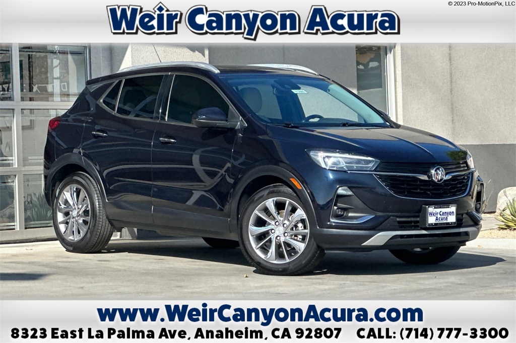 2020 Buick Encore GX