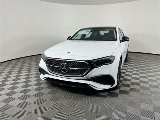 2024 Mercedes Benz E 350 4MATIC photo 2