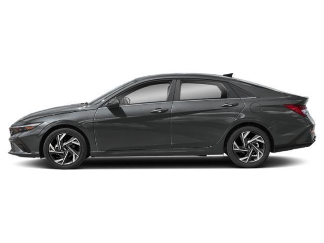 2025 Hyundai Elantra Hybrid Limited photo 3