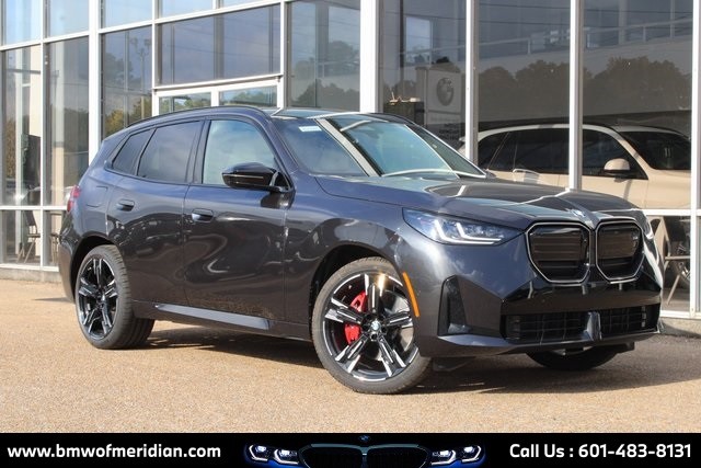2025 BMW X3 M50 xDrive