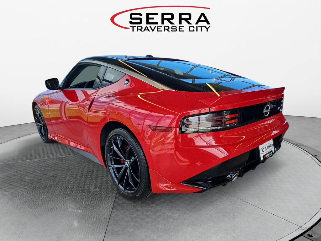 2025 Nissan Z Performance photo 2