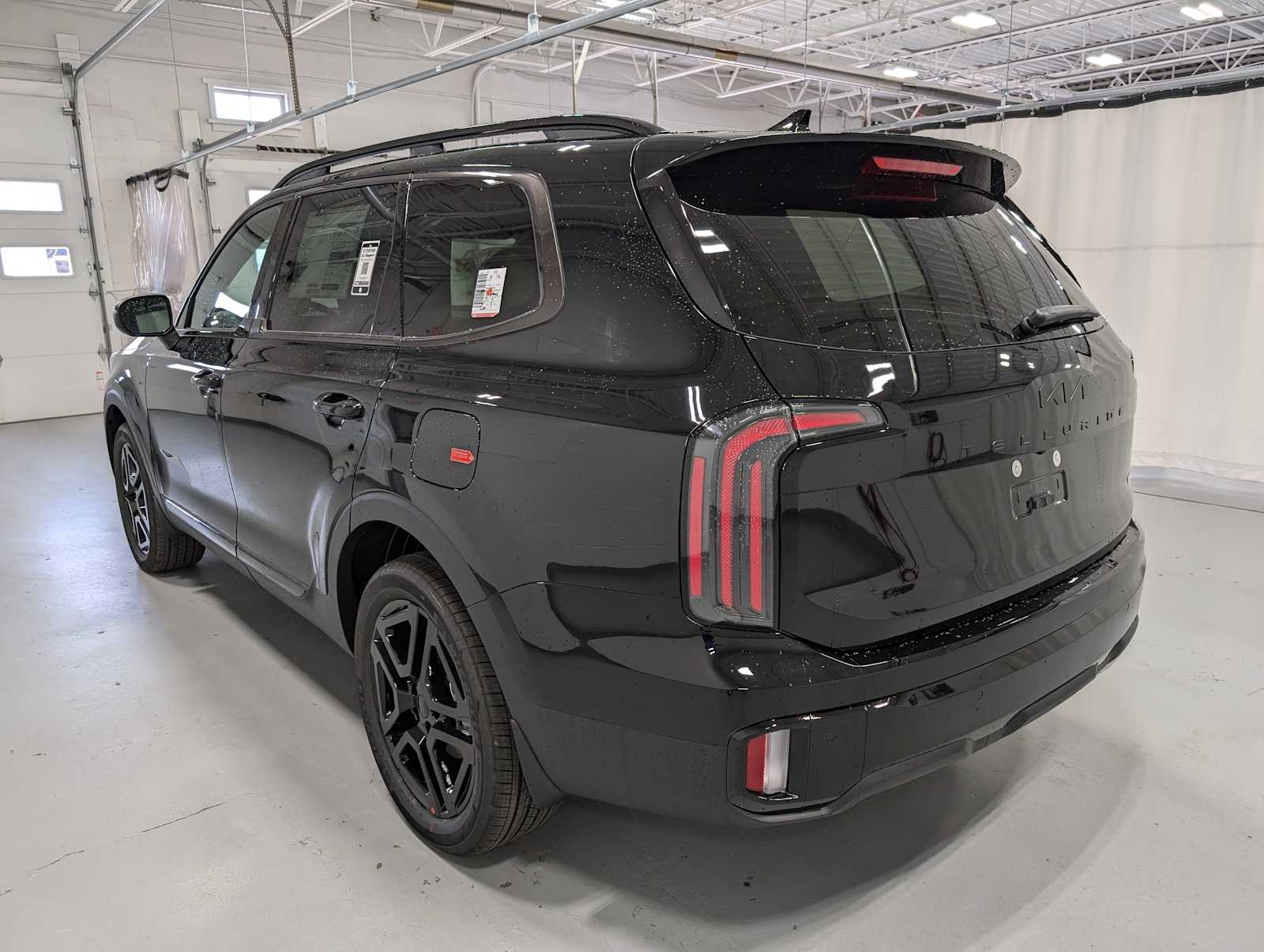 2025 Kia Telluride EX X-Line photo 11