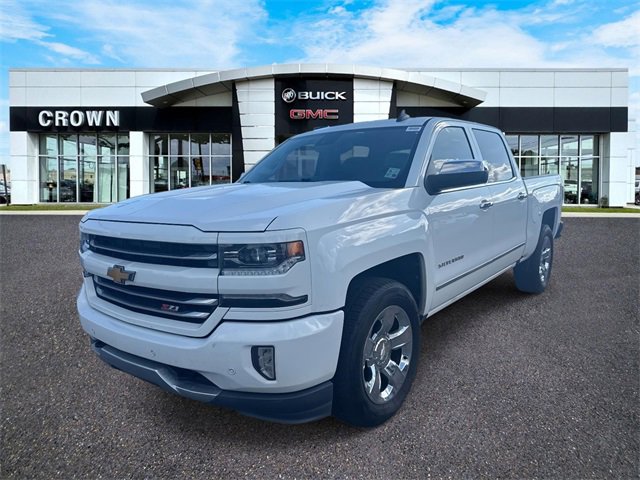 2018 Chevrolet Silverado 1500 LTZ Z71's photo