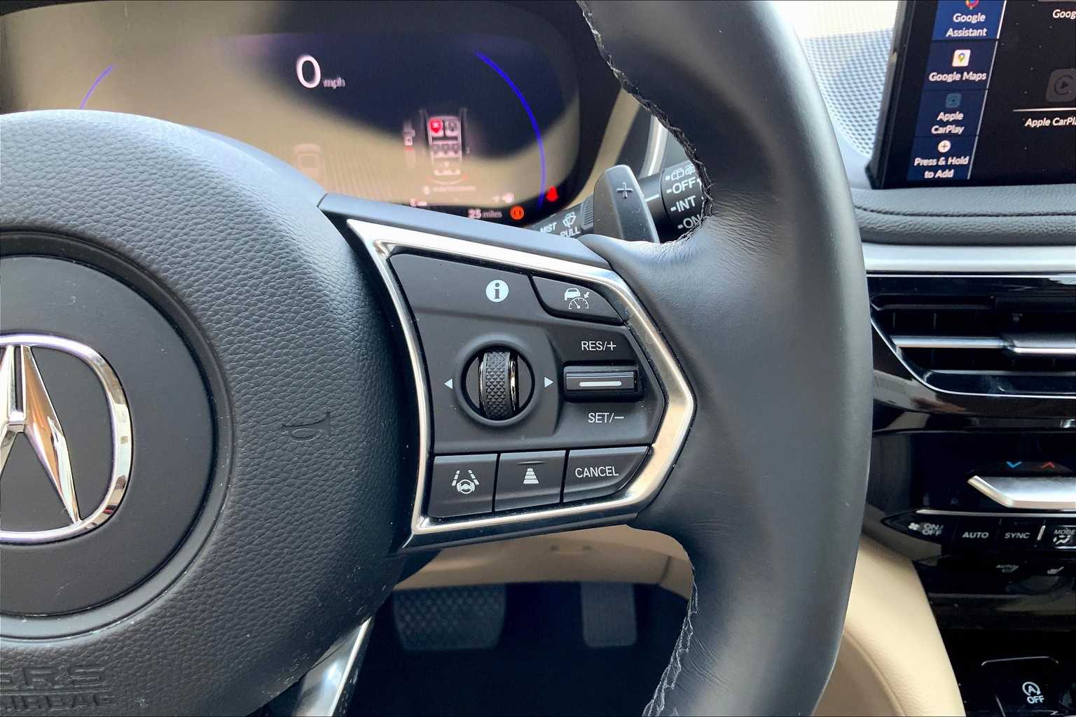 2025 Acura MDX SH-AWD photo 44