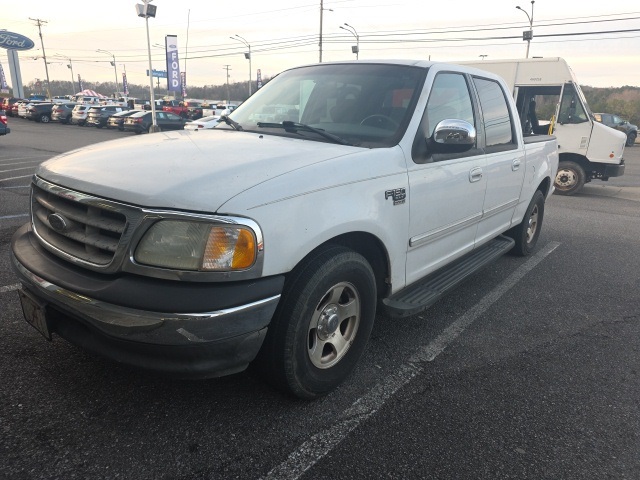 2002 Ford F-150 XLT's photo