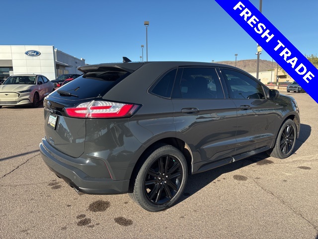 2021 Ford Edge ST photo 3