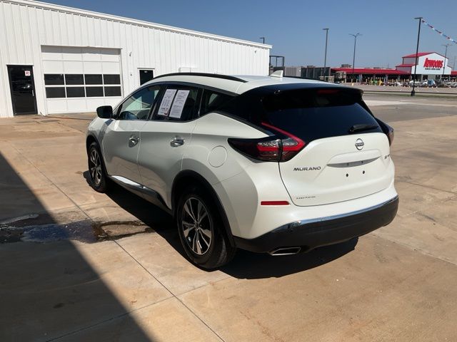 2023 Nissan Murano SV photo 32