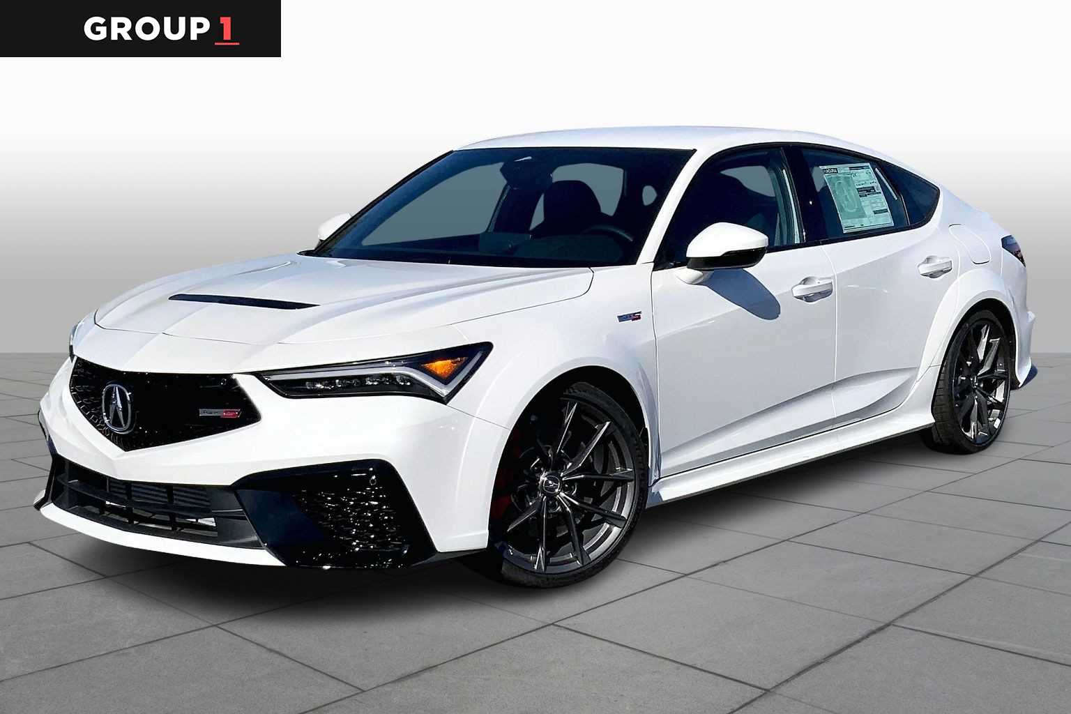 2025 Acura Integra Type-S's photo