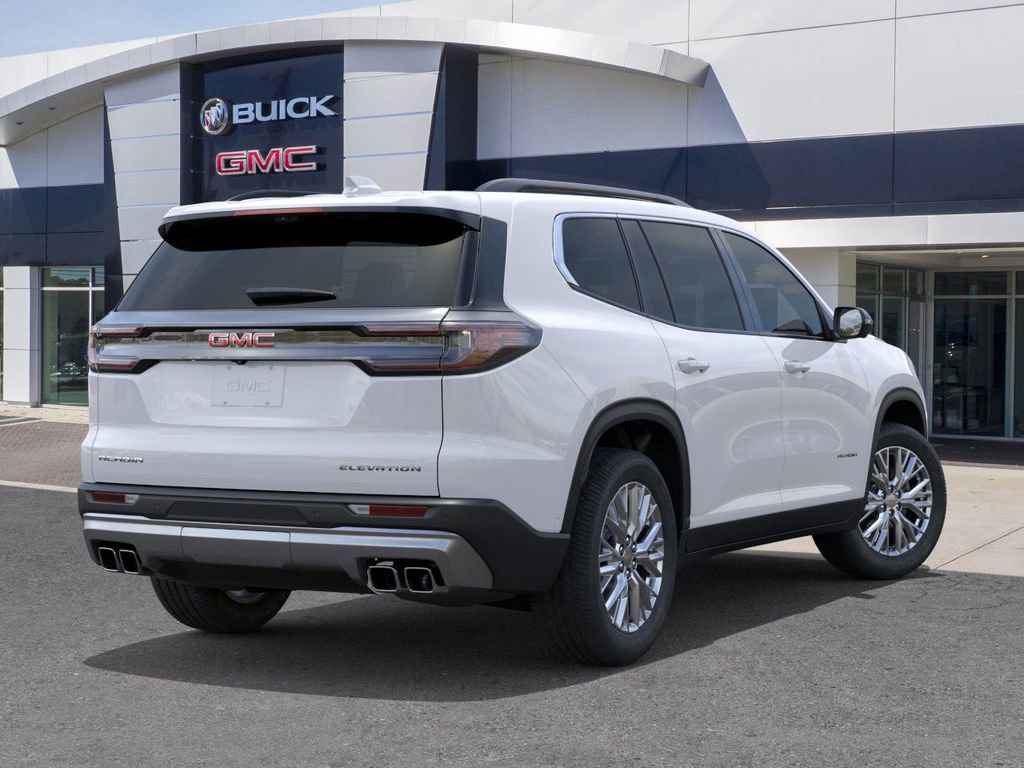 2026 Gmc Acadia Elevation photo 4