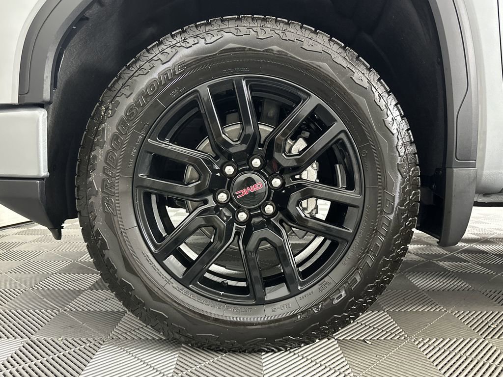 2025 Gmc Sierra 1500 Elevation photo 9