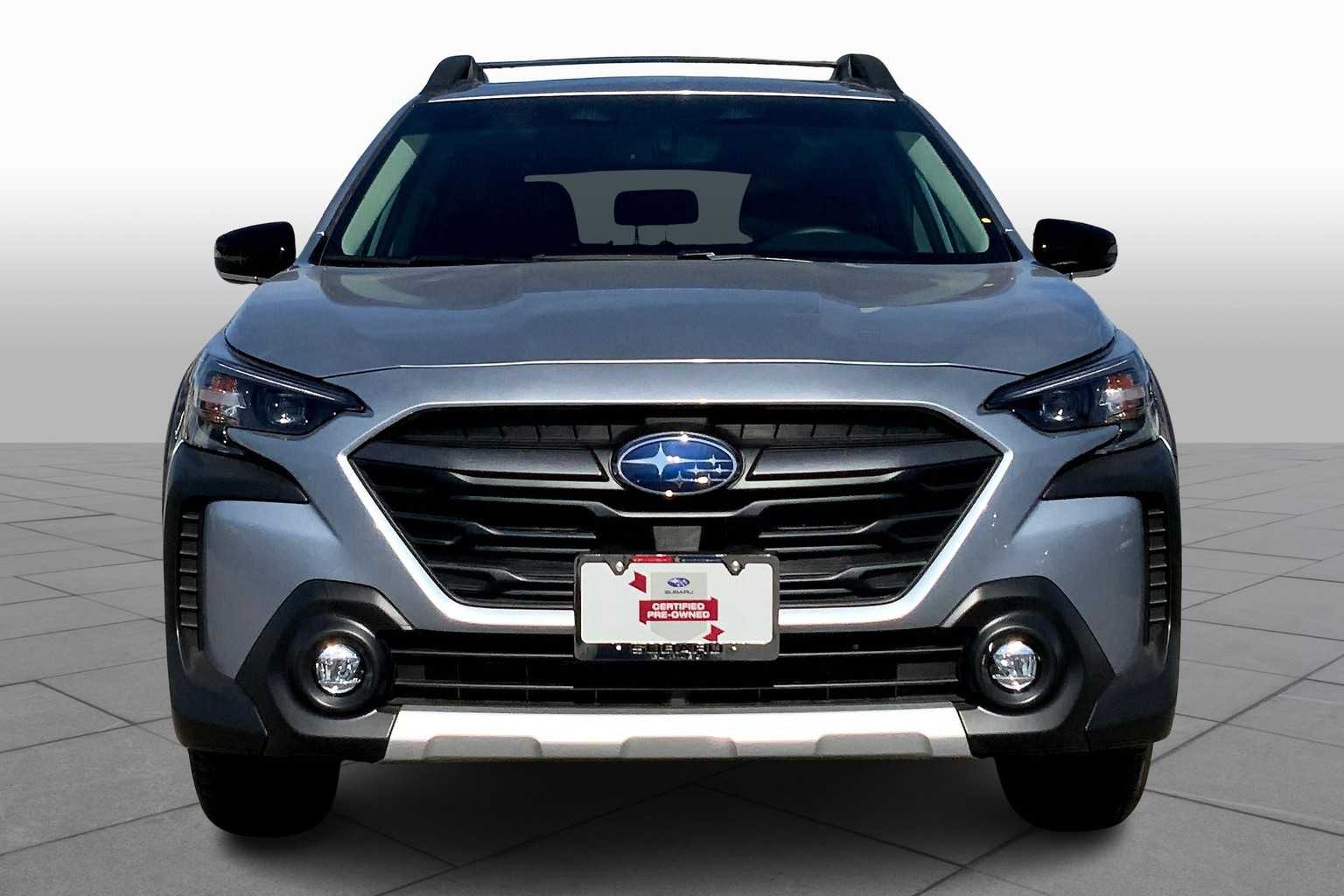 2025 Subaru Outback Limited photo 3