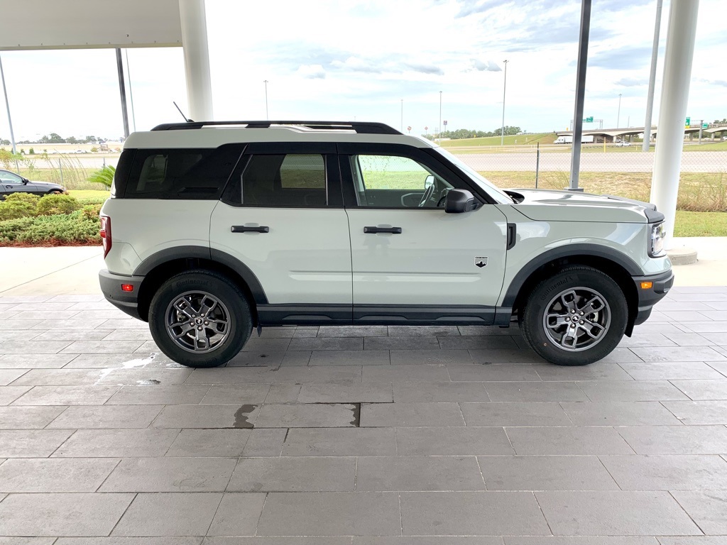 2023 Ford Bronco Sport Big Bend photo 4