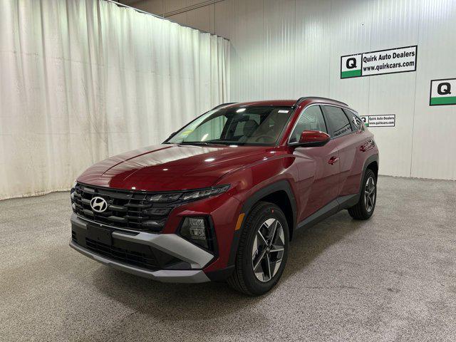 2026 Hyundai Tucson SEL photo 4