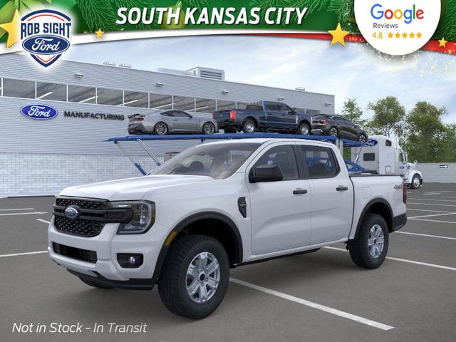 2025 Ford Ranger XL's photo