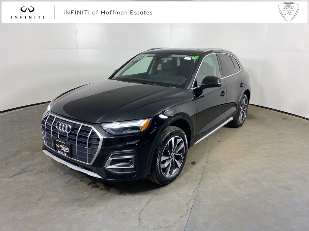 2021 Audi Q5 Prestige's photo