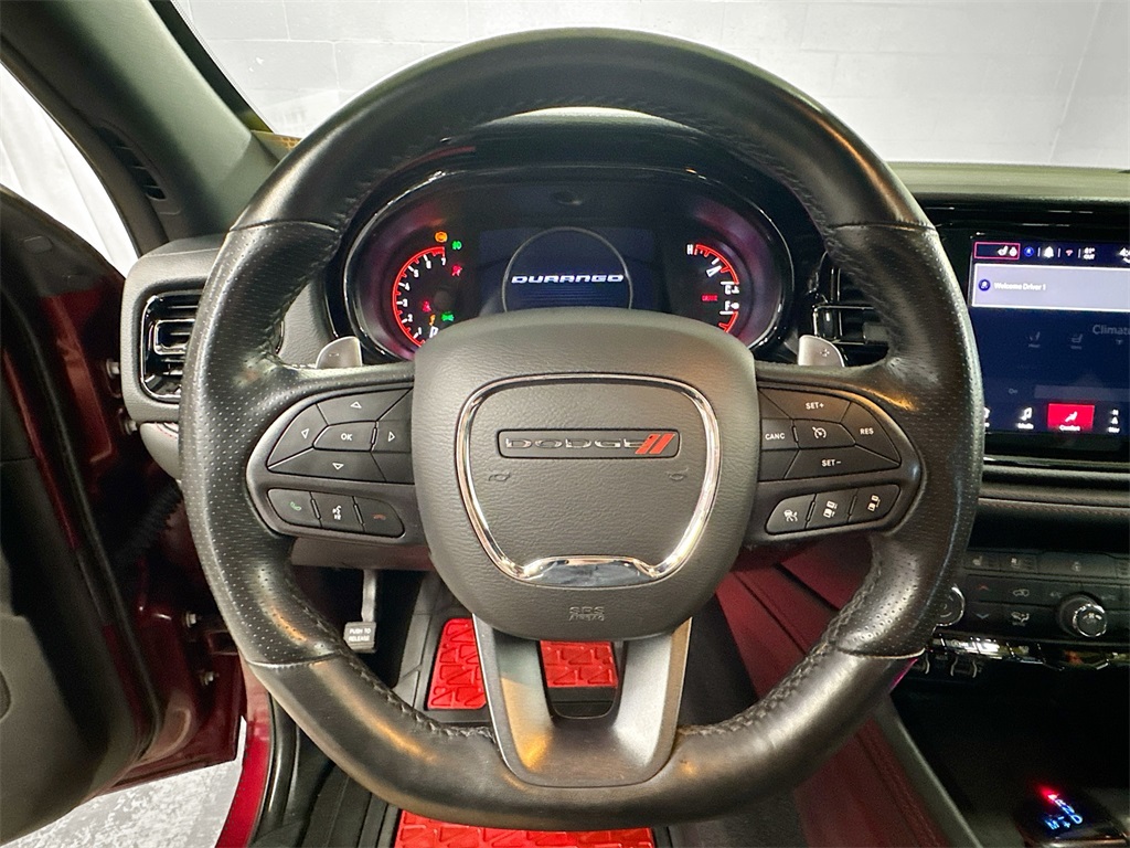 2023 Dodge Durango GT Plus photo 10