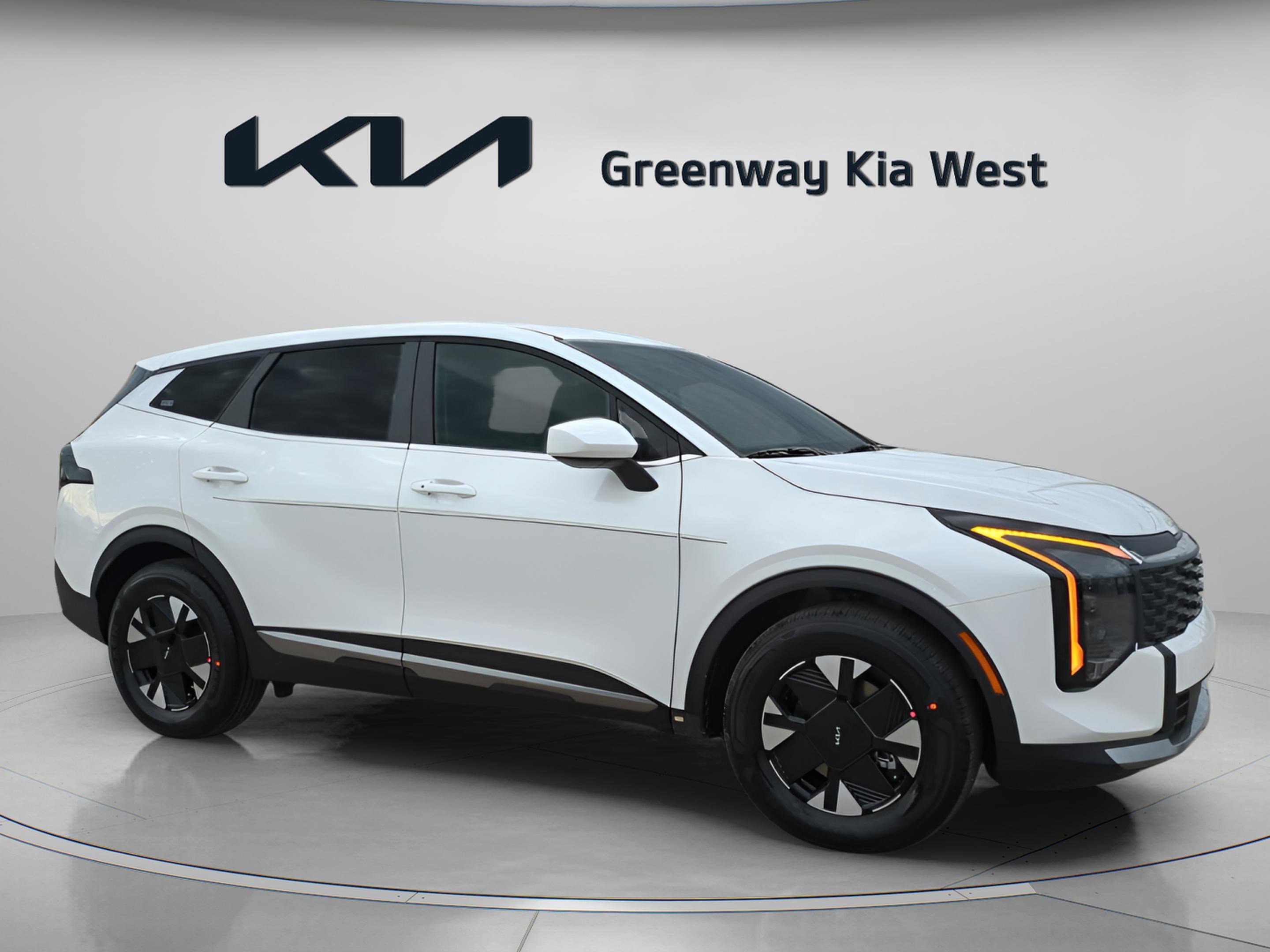 2026 Kia Sportage LX Hybrid's photo