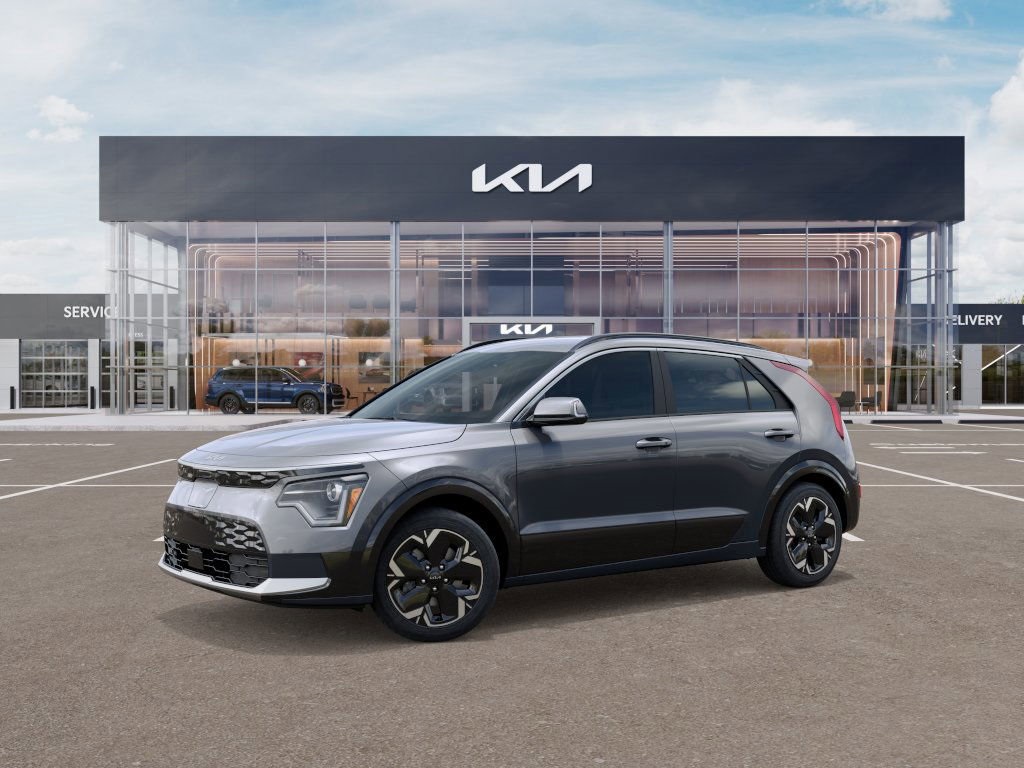 2025 Kia Niro Wind photo 2
