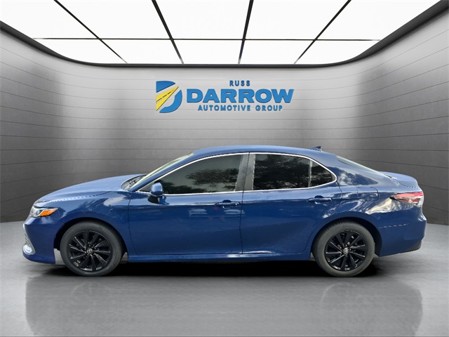 2023 Toyota Camry LE photo 2