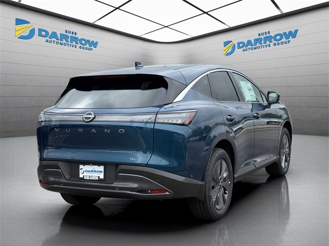 2025 Nissan Murano SL photo 4