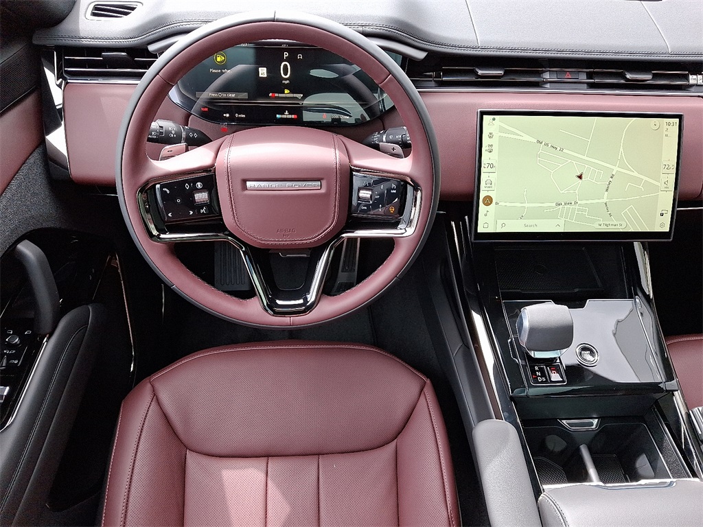 2025 Land Rover Range Rover Sport SE photo 6