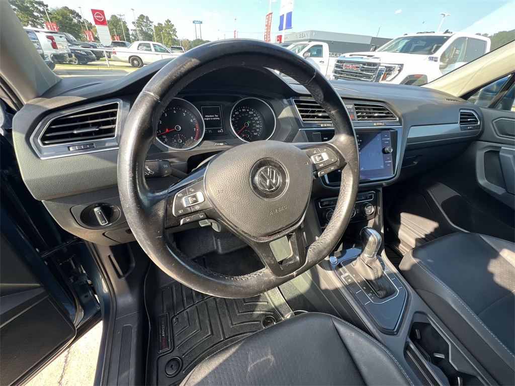 2019 Volkswagen Tiguan SE photo 18