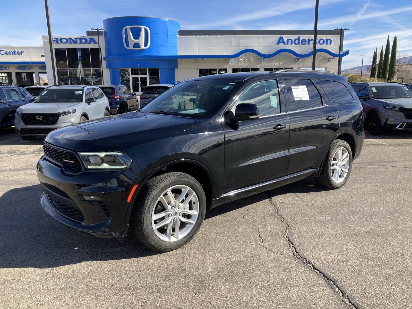 2023 Dodge Durango GT's photo