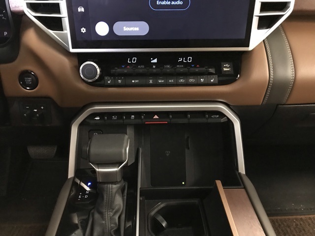 2025 Toyota Tundra 1794 Edition CrewMax photo 15