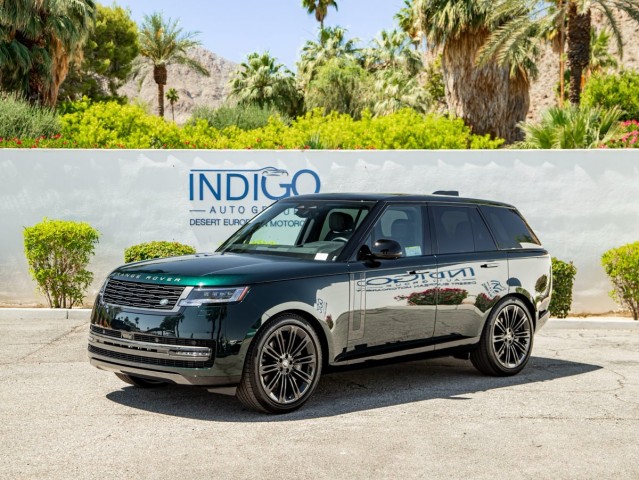 2025 Land Rover Range Rover SE