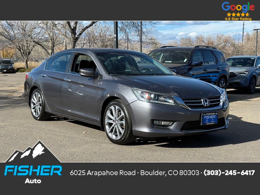 2013 Honda Accord Sport