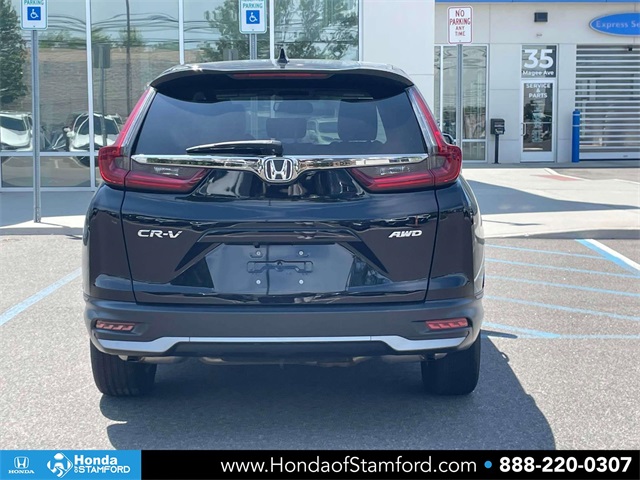 2022 Honda CR-V EX-L photo 4