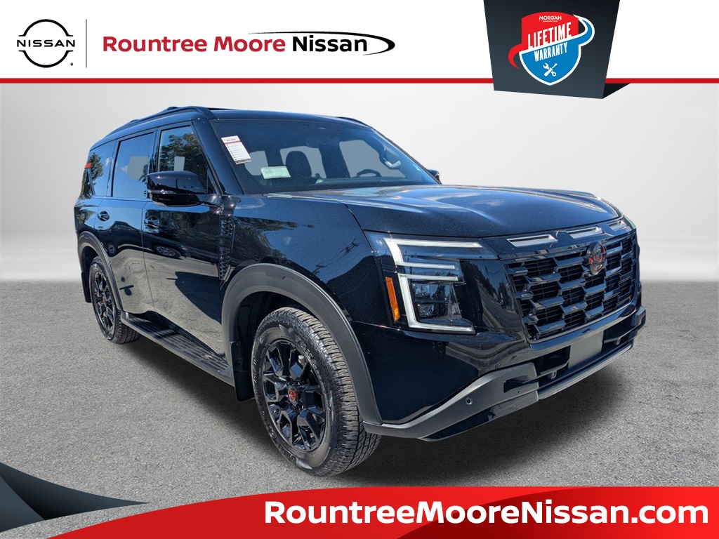 2025 Nissan Armada PRO-4X's photo