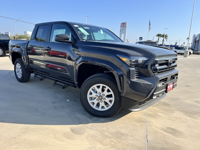 2026 Toyota Tacoma SR5's photo