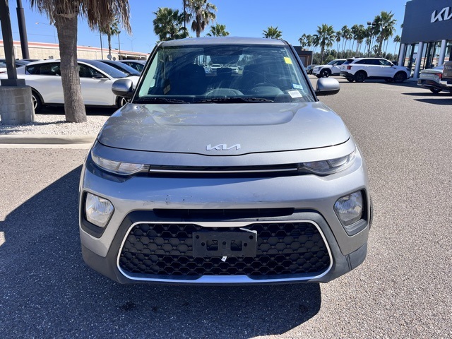Used 2022 Kia Soul LX with VIN KNDJ23AU0N7820921 for sale in Harlingen, TX