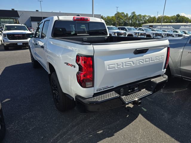 2026 Chevrolet Colorado Work Truck photo 2